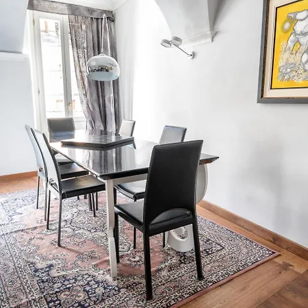 Lamihouse Apartment Aosta