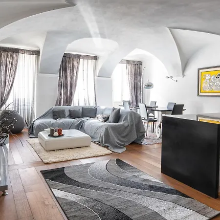 Apartment Lamihouse Aosta