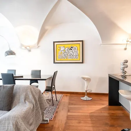 Apartment Lamihouse Aosta