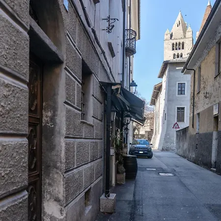 Lamihouse Appartement *