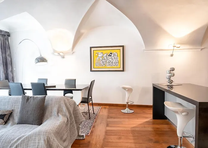 Apartament Lamihouse Aosta