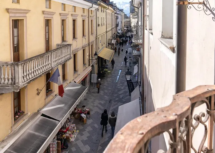 Lamihouse Apartament *