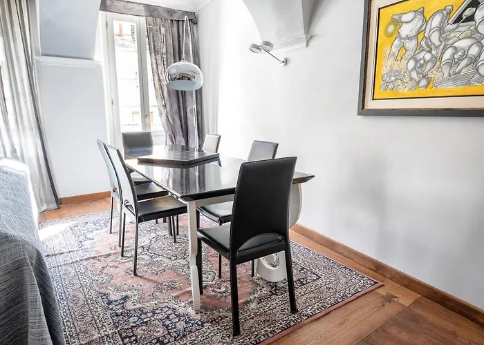 Lamihouse Apartament Aosta