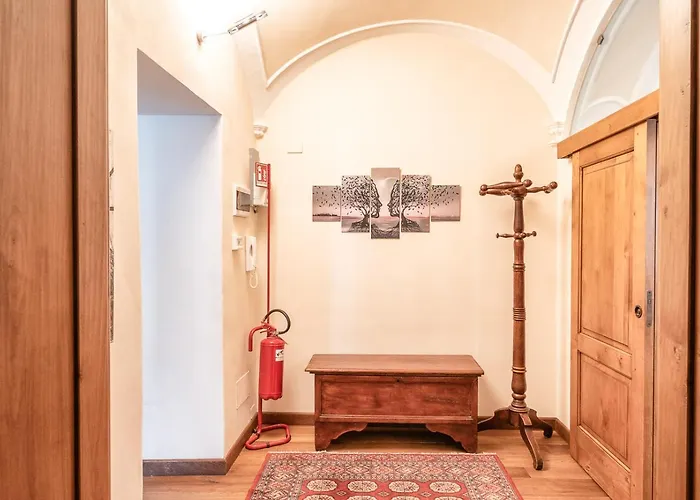 Lamihouse Apartament Aosta